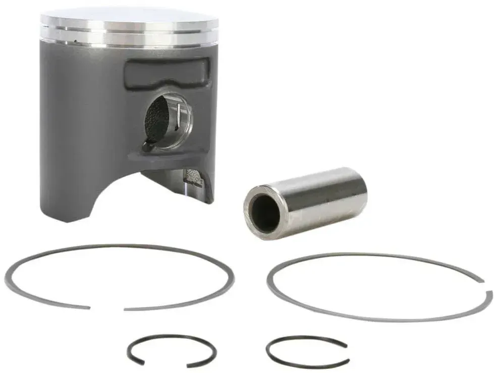 Wsm K1200 Std 010-841pk Kolbenkit - Silver - One Size