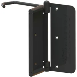 Feedback Sports Velo Hinge Fahrrad-Wandhalterung klapp- und schwenkbar schwarz