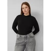 QS T-Shirt | schwarz - 52