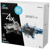 Cardo Freecom 4x - Spirit Hd BUNDLE