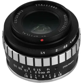 TTARTISAN 23 mm F1,4 Nikon Z schwarz