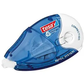 Tesa Korrekturroller 4,2 mm Weiß 14 m