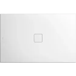 Kaldewei rechteck Duschwanne „Conoflat“ 100 × 150 cm in warm grey 90