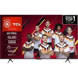 TCL 65P81K 65 Zoll QLED 4K Google TV