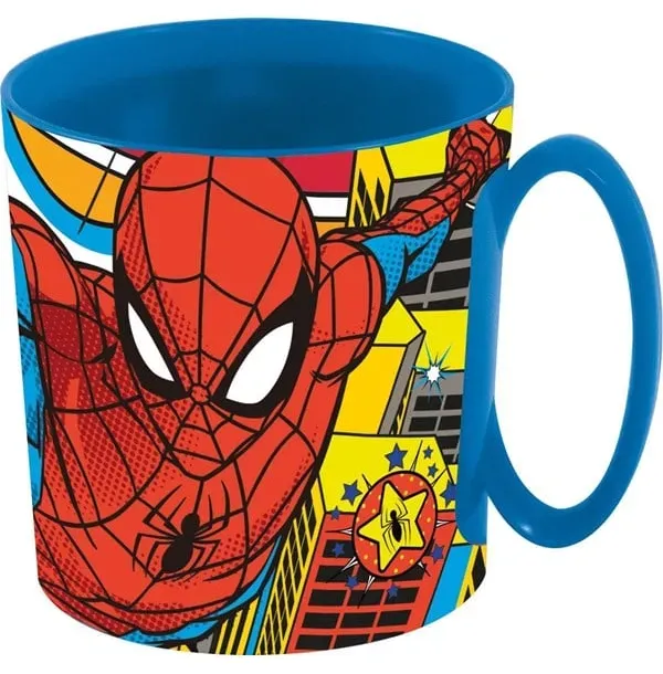 SPIDERMAN micro mug 350 ml - NEW