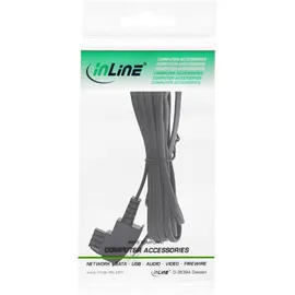 InLine InLine® TAE-F Kabel für DSL Splitter, TAE-F ST an Western 6/2 DEC ST, 25m
