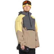 Volcom Brighton Jacke Chestnut Brown L
