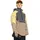 Volcom Brighton Jacke Chestnut Brown L