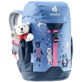 Deuter Schmusebär 8 L) Limited Edition mit Teddybär