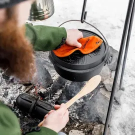 Petromax Dutch Oven ft18 mit Füßen