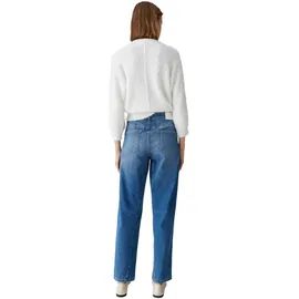 opus pants Barrel-Fit Jeans Melly Relax Blau 38 L28