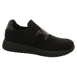 Bugatti Slip-Ons Herren Schwarz 38