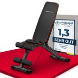 Sportstech BRT250 Schwarz