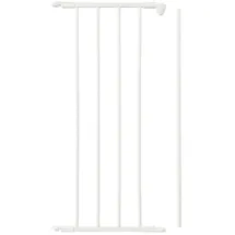 Baby Dan Verlängerung für Flex 33 cm weiß