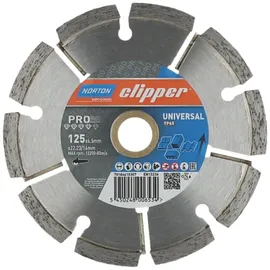 Saint-Gobain Mörtelräumer TP 125 x 6,5 mm