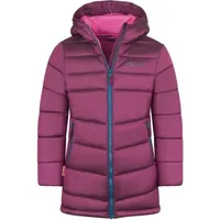 TROLLKIDS Trondheim Mantel Lila 104