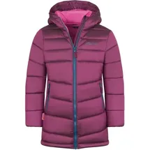 TROLLKIDS Trondheim Mantel Lila 104