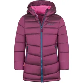 TROLLKIDS Trondheim Mantel Lila 104