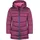 TROLLKIDS Trondheim Mantel Lila 104