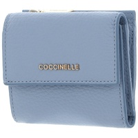 Coccinelle Metallic Soft - Geldbörse 4cc Portemonnaies Damen