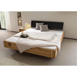 MASSIVMOEBEL24.DE KITZBÜHEL 160 x 200 cm Beige