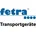Fetra Fechtel Transportgeräte GmbH fetra Horizontalstrebe für Tragarmwagen Länge 2000mm