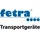 Fetra Fechtel Transportgeräte GmbH fetra Horizontalstrebe für Tragarmwagen - Länge 2000mm