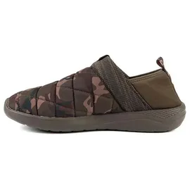 Fox International Bivvy Hausschuhe Camo Braun