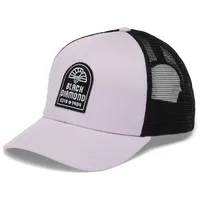Black Diamond Trucker Kappe - Soft Lilac / Black