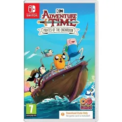Adventure Time Piraten der Enchiridion - Switch-KEY [EU Version]