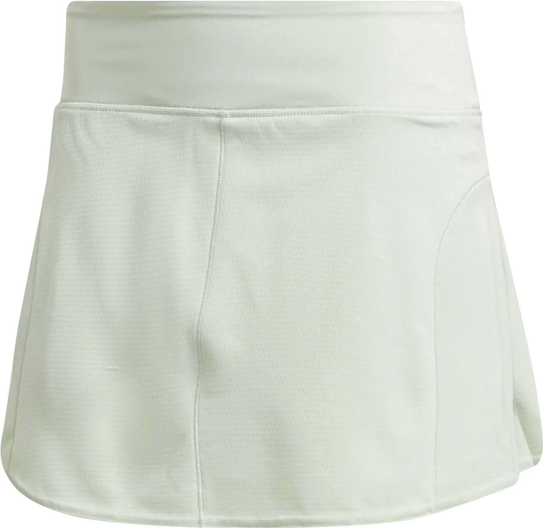 Damen Rock adidas  Match Skirt  M - Weiß