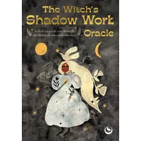 Penguin llc  us The Witch's Shadow Work Oracle