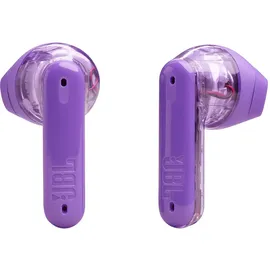 JBL Tune Flex Ghost Edition violett