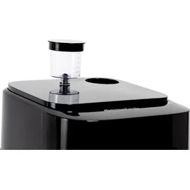 Melchioni Family Chiara Heißluftfritteuse 6,5L schwarz