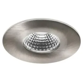 Brumberg Einbau-Downlight 12647153 rund Aluminium, Nickel