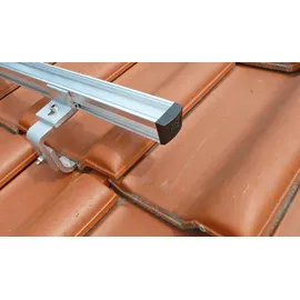 K2 Systems Montageschiene SingleRail 36 4,80 m