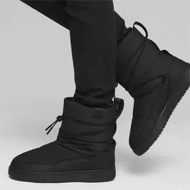 Puma Snowbae WNS Damen Schwarz/Shadow Gray 36
