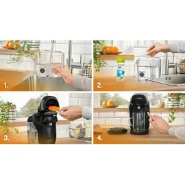 Bosch Tassimo Style TAS112E friendly schwarz