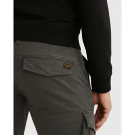 PME Legend Nordrop Stretch Twill Cargohose grau L