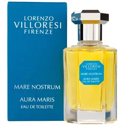 LORENZO VILLORESI Aura Maris Eau de Toilette 50 ml