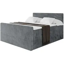 altdecor TOLO-Z KING 160 x 200 cm H3 Dunkelgrau