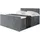 altdecor TOLO-Z KING 160 x 200 cm H3 Dunkelgrau