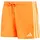 adidas Badeshorts 3-Streifen Orange L