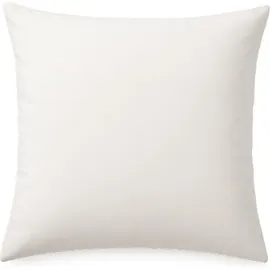 EXKLUSIV HEIMTEXTIL Füllkissen 40 x 40 cm Weiß