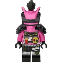 LEGO Ninjago: Richie + 2 Katanas