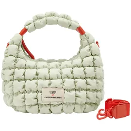 LES VISIONNAIRES Unio Kitzbuehel S Schultertasche S 155,0 cm Synthetik Yellow/Green/Mint