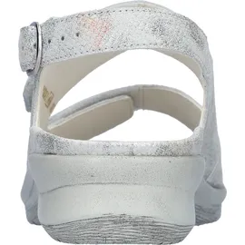 WALDLÄUFER MERLE Damen Silber 38