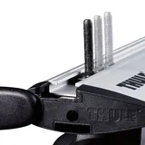 Thule T-Track Adapter 697-4 grau No Size