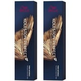 Wella Professionals Wella Koleston Perfect Me KP Pure Naturals 10/00 Hellblond Natur, 2er Pack