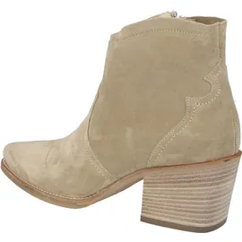 Paul Green Stiefelette in Hellbraun / 5.5 UK